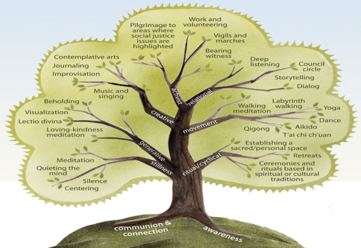 Sacred Activism for Soul Care Providers