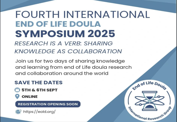 Fourth International End-of-Life Doula Symposium 2025