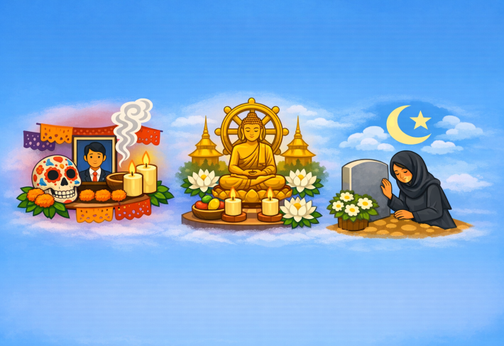 Cultural Views of Death and Dying