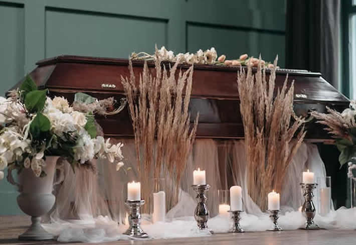 Types of Funerals and Body Disposition