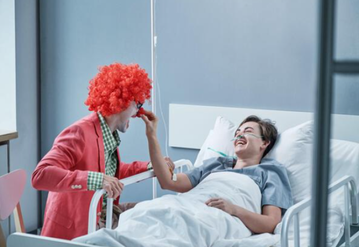 Laughing to Death