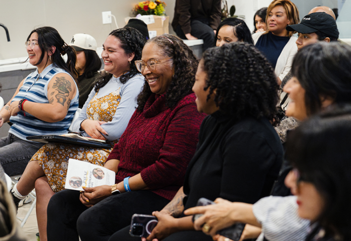 Building Grief and Deathcare Support for Communities of Color with PAUSE